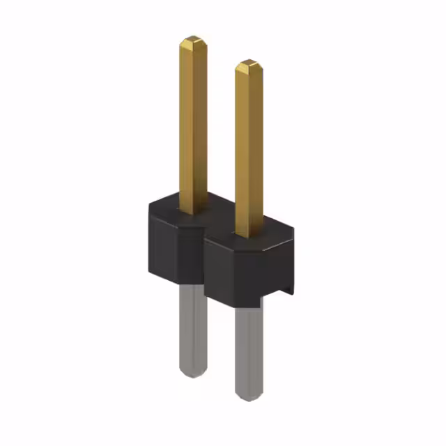 951102-8622-AR 3M  Headers Male Pins
